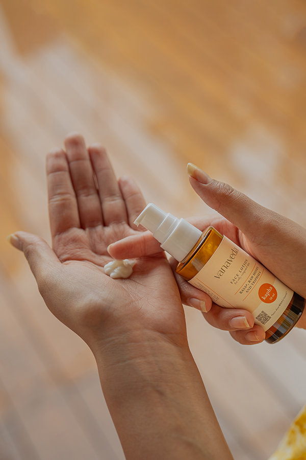 Face Lotion Kapha
