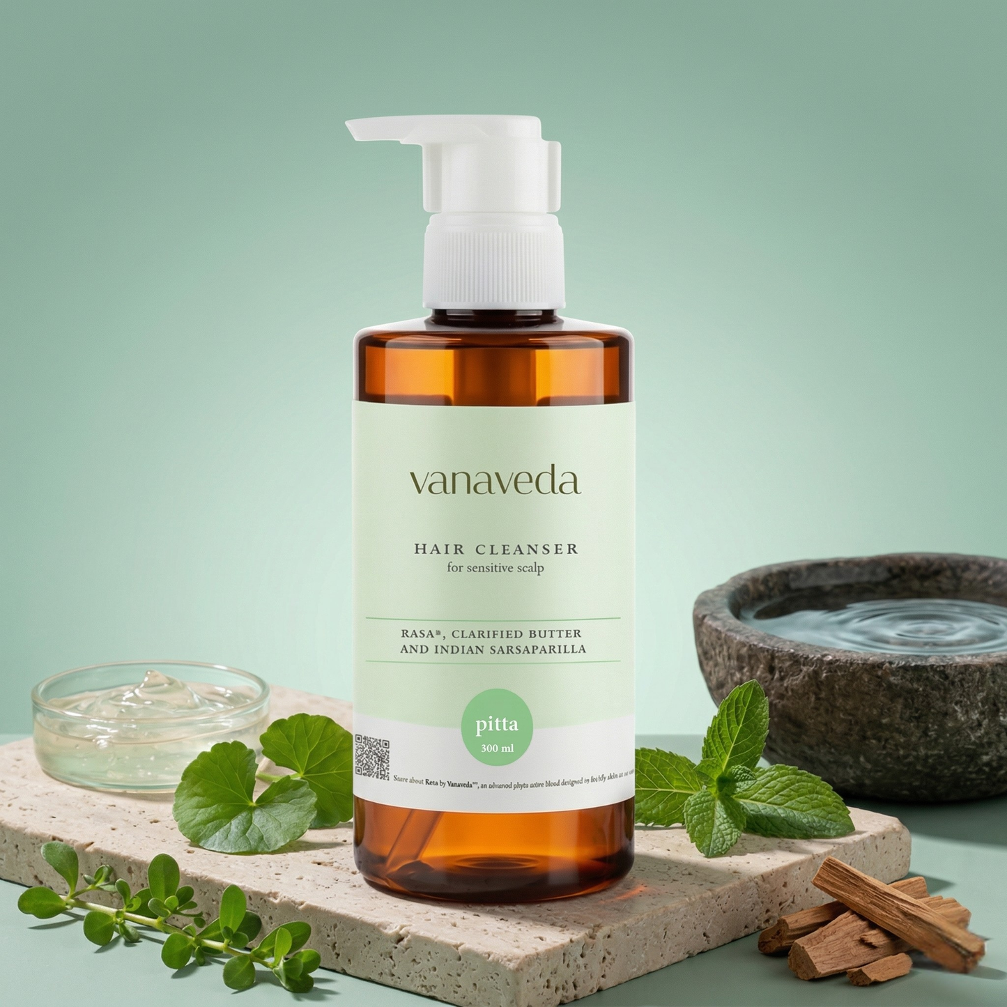 Hair Cleanser Pitta