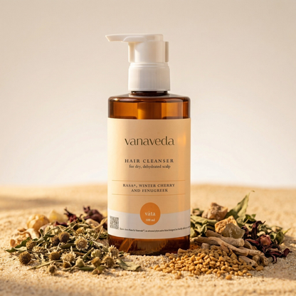 Hair Cleanser Vata