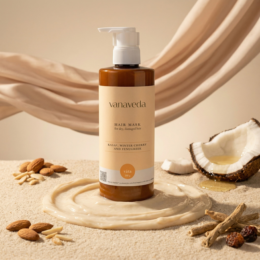 Hair Mask Vata