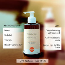 Hair Cleanser Kapha