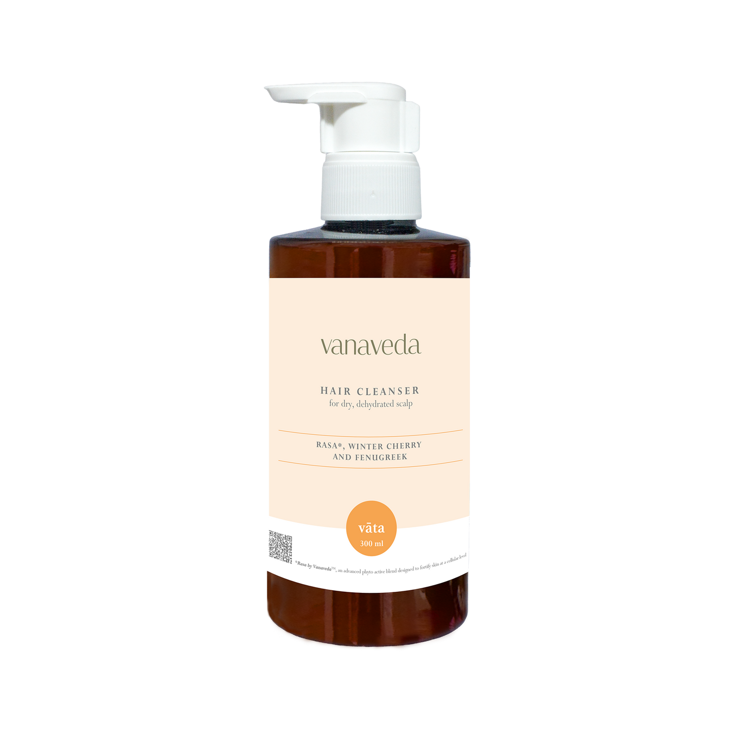 Hair Cleanser Vata
