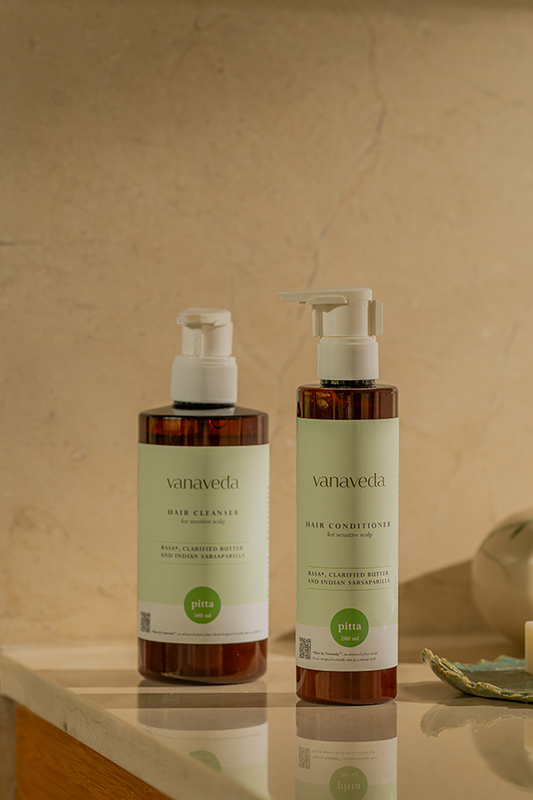 Hair Cleanser Pitta