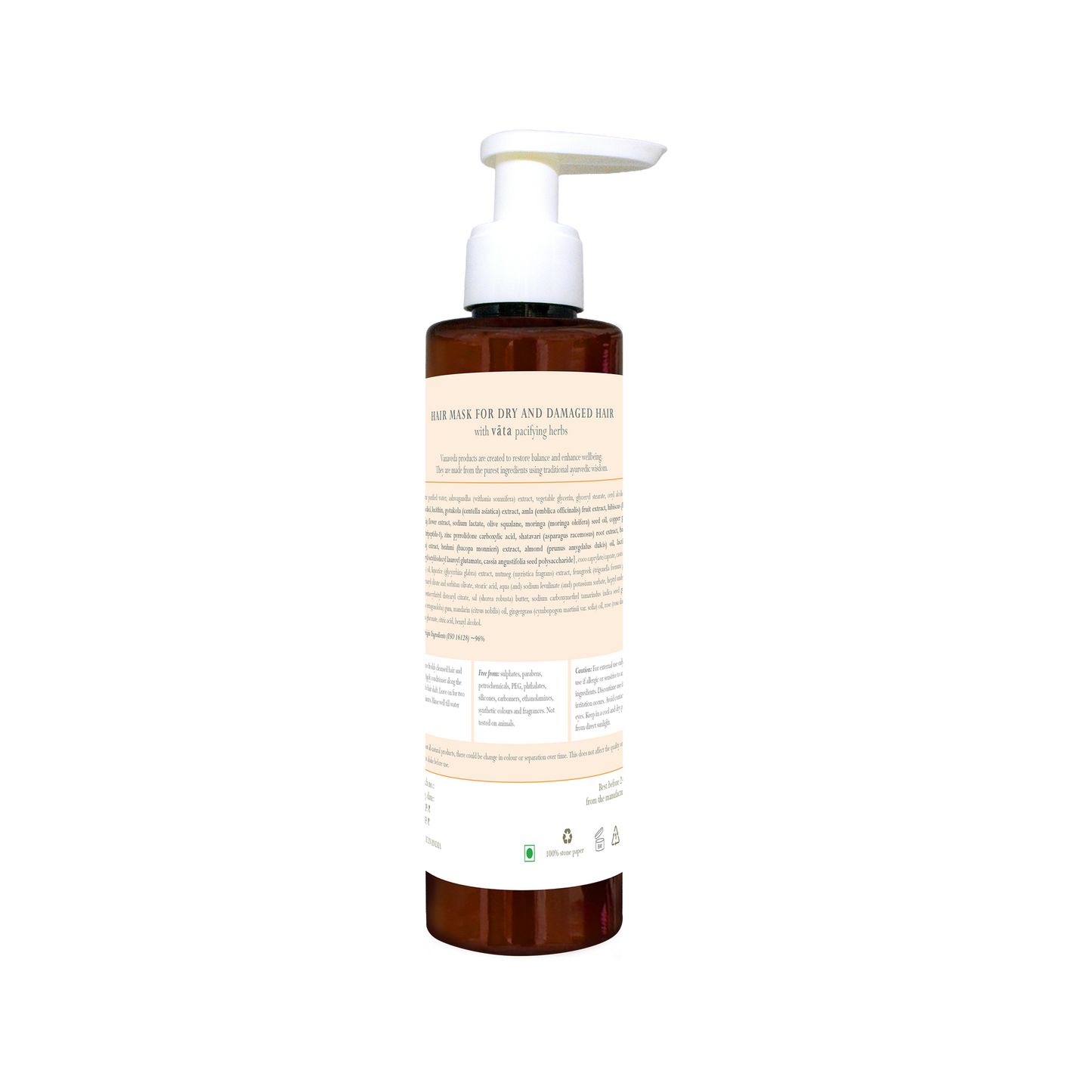Hair Mask Vata