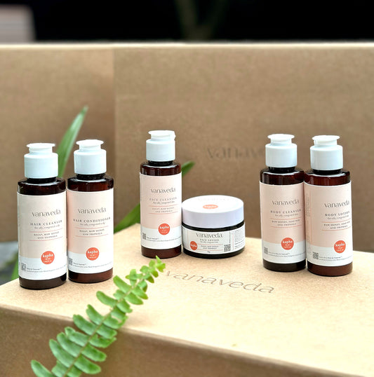 Kapha Travel Kit