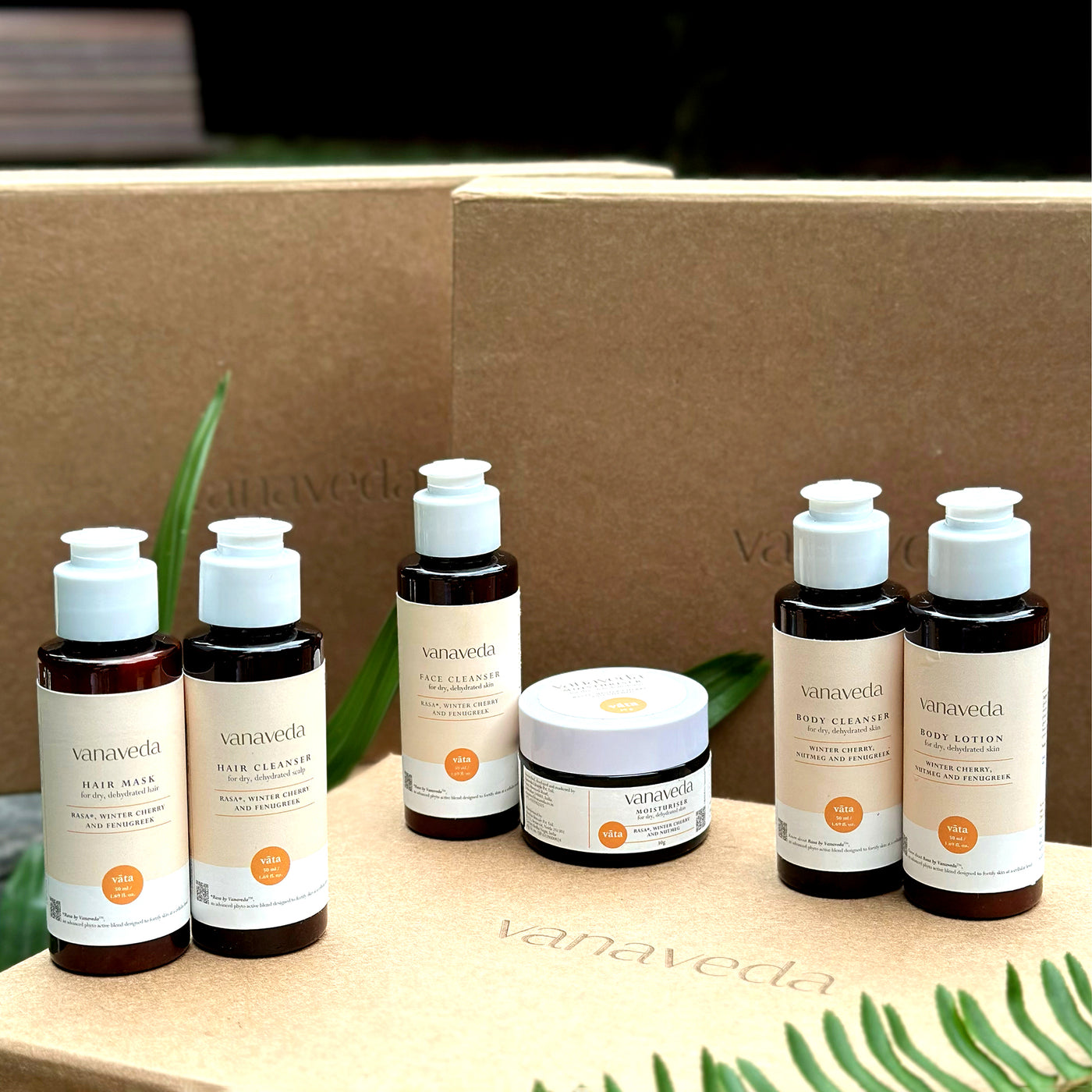 Hydration & Soothing Kit