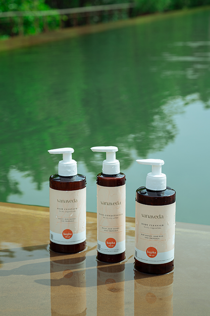 Body Cleanser Kapha