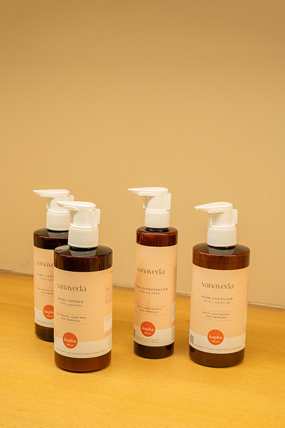 Body Lotion Kapha
