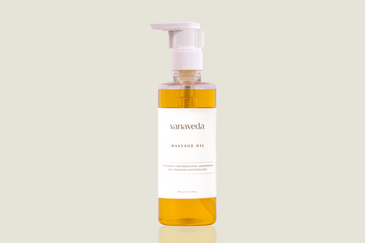 Massage Oil FST 200ml-f