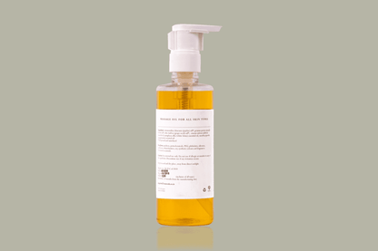 Massage Oil SLP 200ml-b