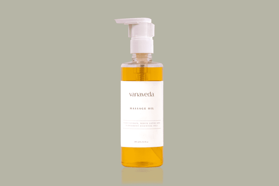 Massage Oil SLP 200ml-f