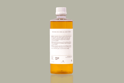 Massage Oil SLP 500ml-b