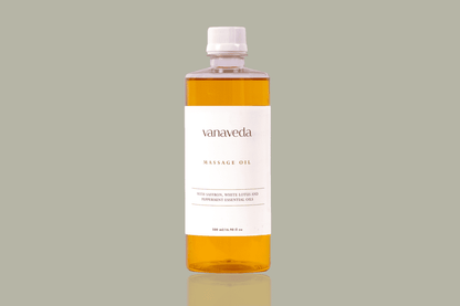 Massage Oil SLP 500ml-f