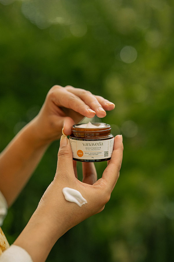Moisturiser Vata
