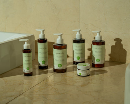 Moisturiser Pitta with SPF