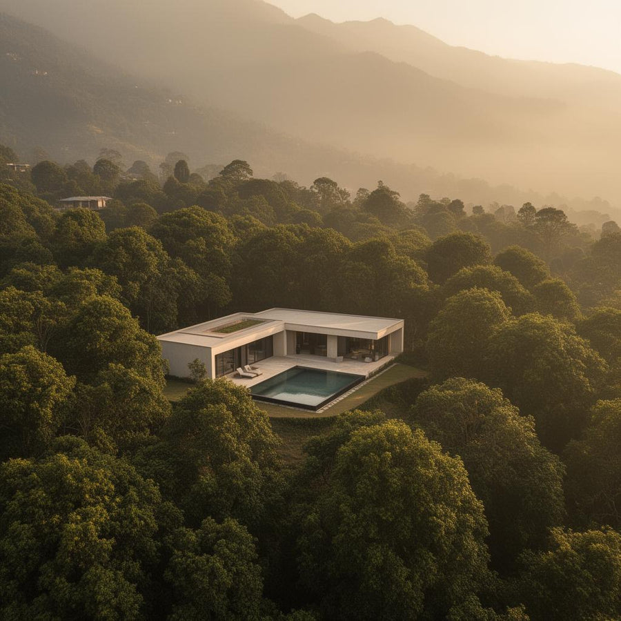 Born at Vana, Dehradun