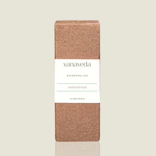 Essential Oil Sandalwood